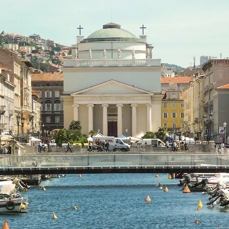 Lejlighed Casa Arco Di Riccardo Trieste